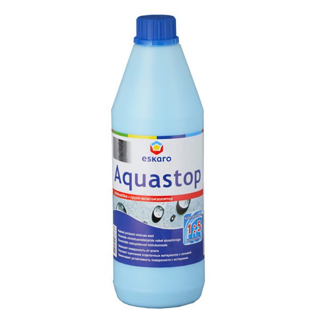 картинка ESCARO CLASSIC грунт 1:5 Aquastop 1л (12шт/уп) от магазина Элемент