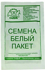Семена Салат листовой Летний Золотой б/п 0,5 г СеДеК
