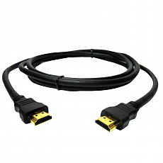 Кабель HDMI - HDMI Lincom (1.5 м)