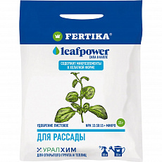 Удобрение Fertika Leaf Power д/рассады 50 г