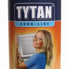 TYTAN Euro-line Клей полимерный Евродекор 500 мл (16шт/уп)