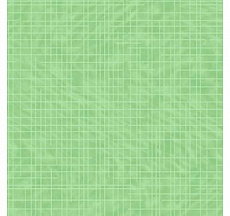 Плитка для пола Маргарита зеленая 300*300 (15шт 1,35 м2/уп), Голден Тайл