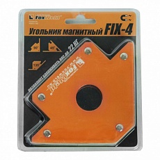 Угольник магнитный для сварки FIX-4 (22кг)
